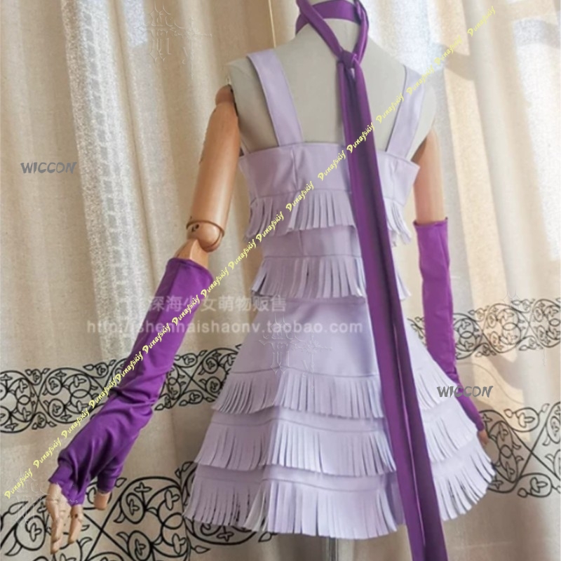 Costume de cosplay Mafia Jinx  - Party Games Mafia avis et prix