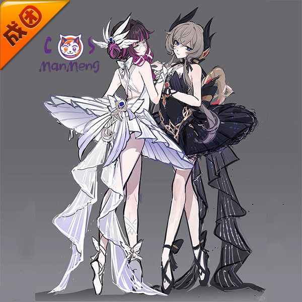 Costume de cosplay Columbina d - Party Games Cartoon avis et prix
