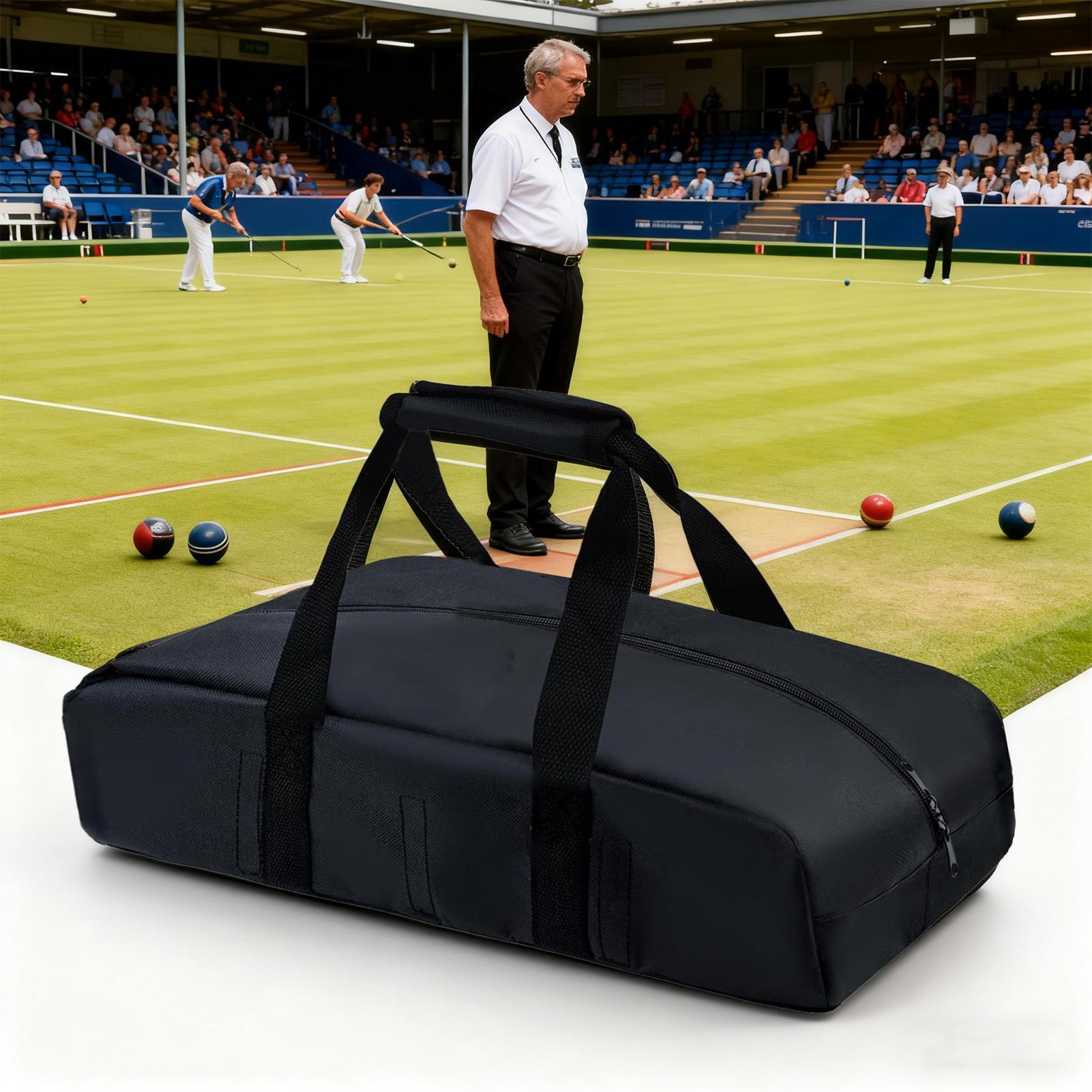 Sac de balle de sport fourre-t - Bocce Ball Lawn avis et prix
