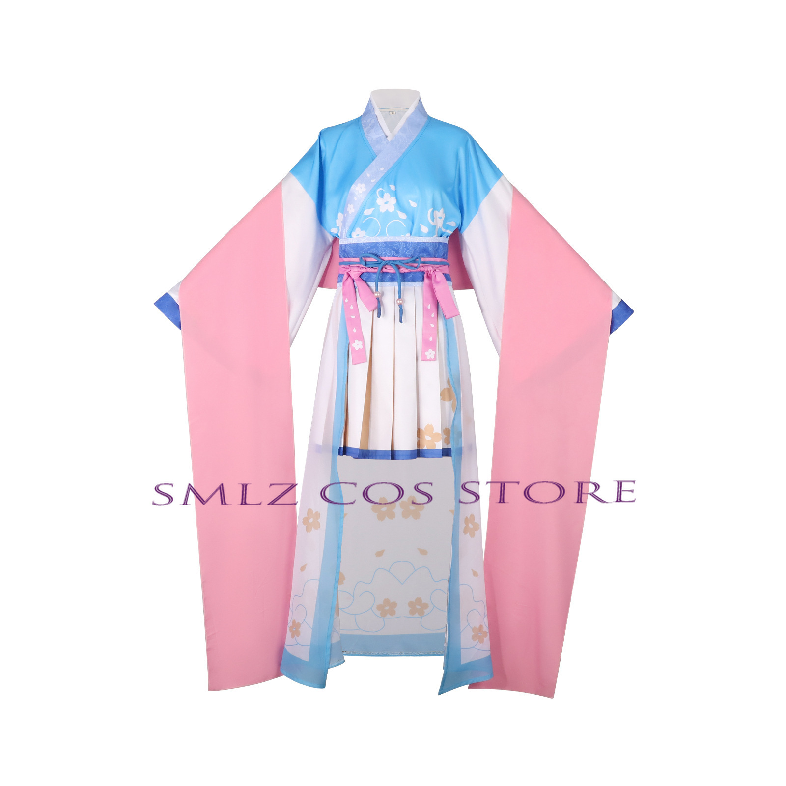 Costume de cosplay Game Blue A - Party Games Groups avis et prix