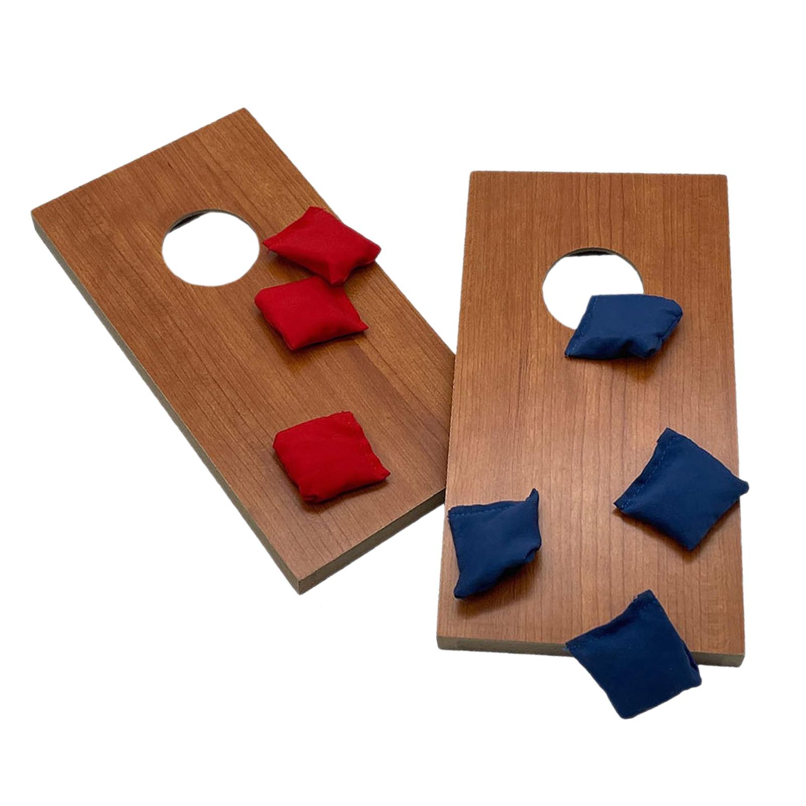 2x Ensemble de jeu de Cornhole - Cornhole Board Set avis et prix