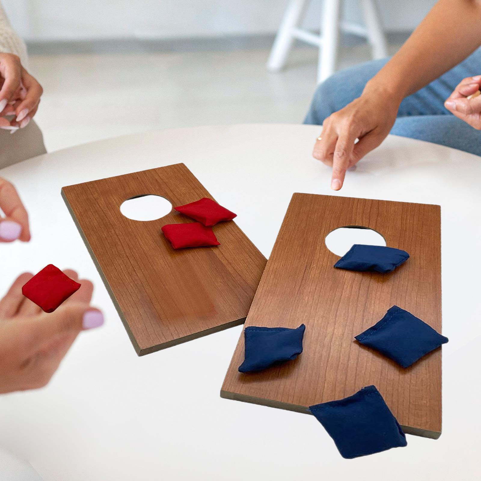 2x Ensemble de jeu de Cornhole - Cornhole Board Set avis et prix