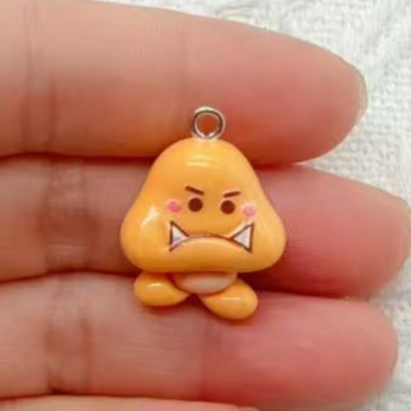 Pendentif en résine de dessin  - Party Games Spy avis et prix