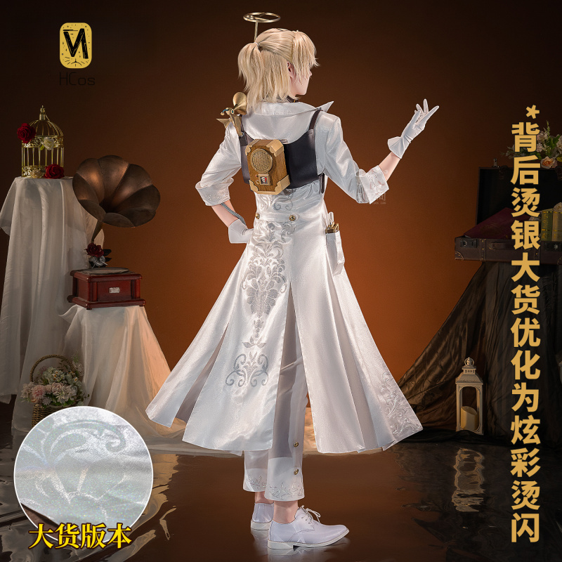 Costume de Cosplay de prisonni - Party Games Cartoon avis et prix