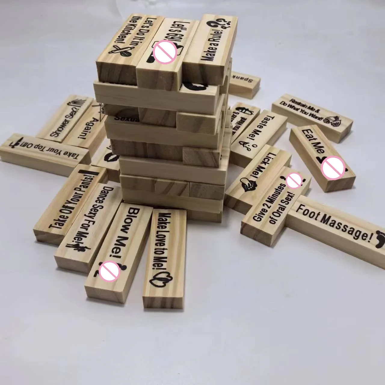 Bloc tour jeu Couple activités - Party Games Ideas For Adults avis et prix