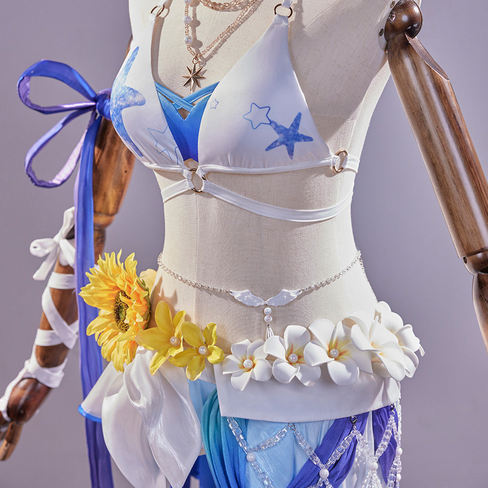 Costume de cosplay Honkai Star - Party Games Cartoon avis et prix
