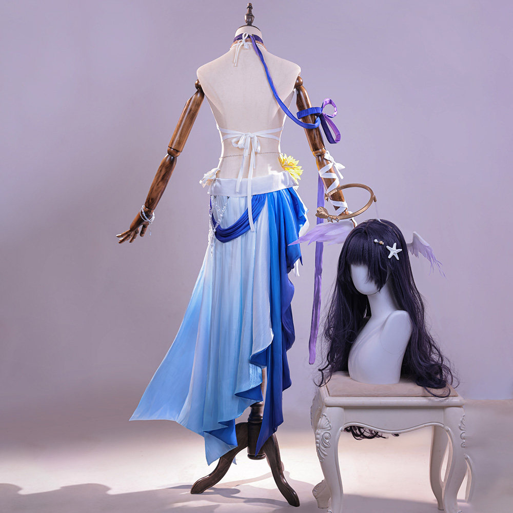 Costume de cosplay Honkai Star - Party Games Cartoon avis et prix