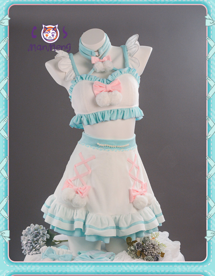 Costume de cosplay Miku pour f - Party Games Cartoon avis et prix