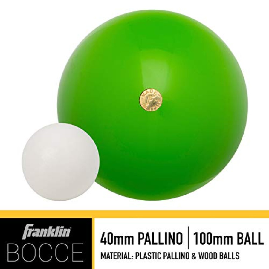 Jeu de boules de boccia, 8 bou - Bocce Ball Lawn avis et prix