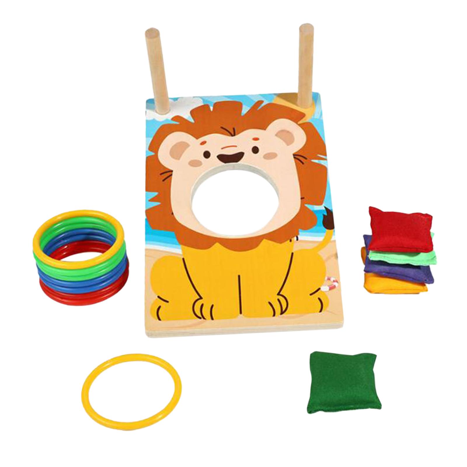 Jeu de lancer de sac de harico - Cornhole Board Set avis et prix