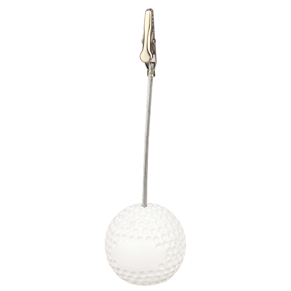 Porte-cartes de table en fil d - Party Games Golf avis et prix