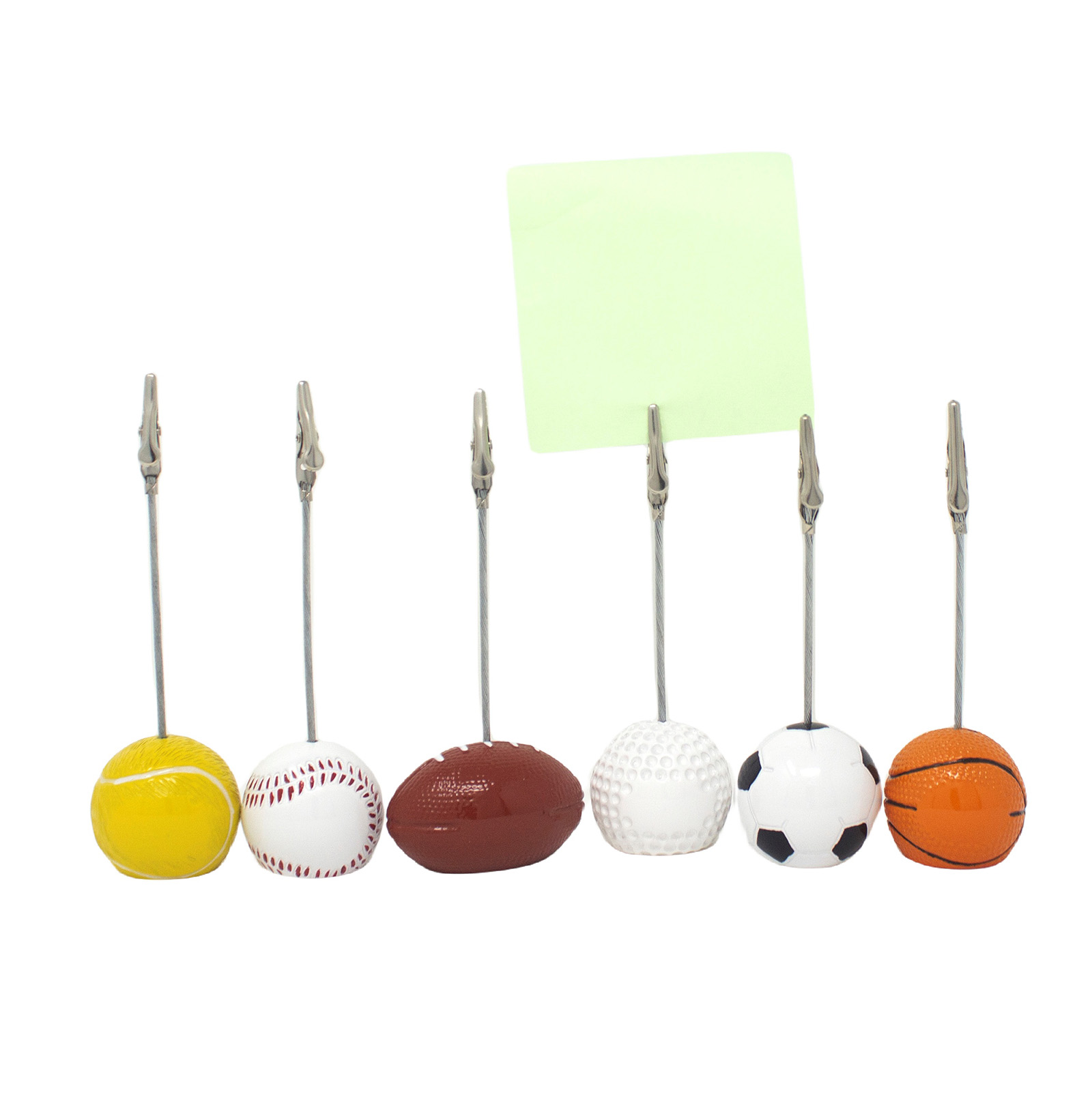 Porte-cartes de table en fil d - Party Games Golf avis et prix
